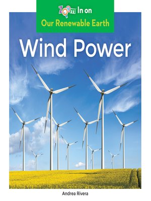 cover image of Wind Power
